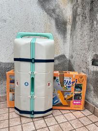 Fasciatoio da viaggio Ok Baby