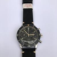 Zenith cronografo cp2 anni '60