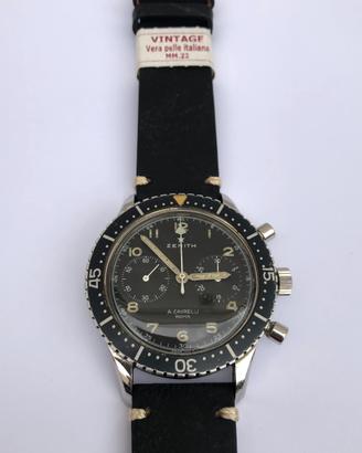 Zenith cronografo cp2 anni '60