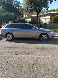 Audi A6 diesel vista e piaciuta