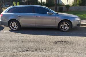 Audi A6 diesel vista e piaciuta