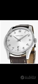 Hamilton Jazzmaster mai indossato