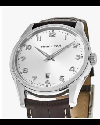 Hamilton Jazzmaster mai indossato