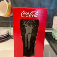 Bicchiere Coca Cola