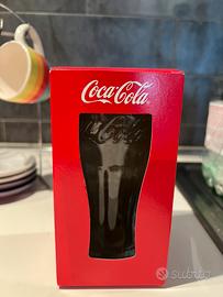Bicchiere Coca Cola