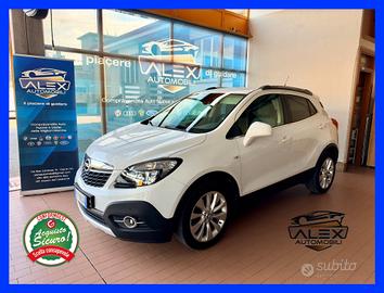 Opel Mokka 1.4 Turbo benzina 140cv 4x4 E6