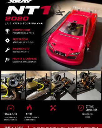 Xray Nt1 2020
