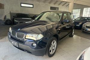 Bmw X3 2.0d cat Futura