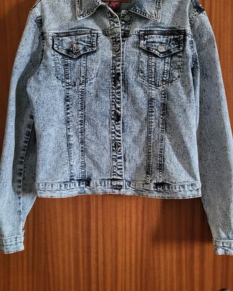 Giubbetti Jeans