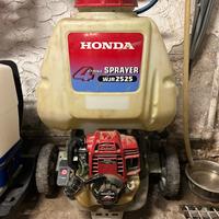 Botticella per trattamenti antiparassitari