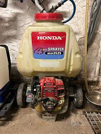 Botticella per trattamenti antiparassitari