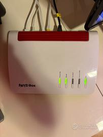Router Fritz 7590