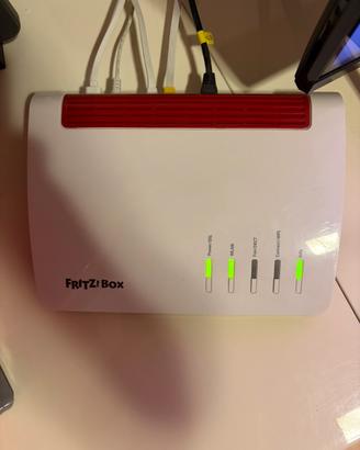 Router Fritz 7590