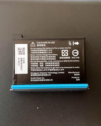 Batteria originale Insta360 X3