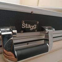 Stagg UPC688  case per effetti a pedale