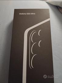 Samsung s26 ultra 256gb