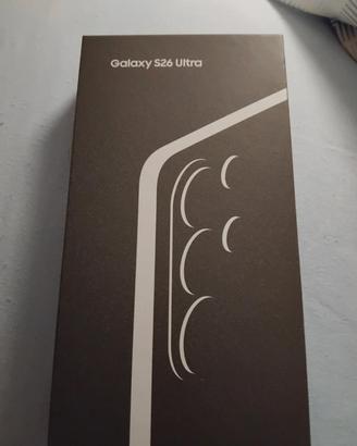Samsung s26 ultra 256gb