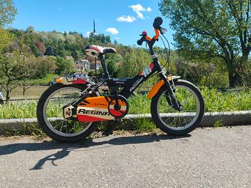 BICI MTB DAYTONA REGINA 16" età 5-7 anni