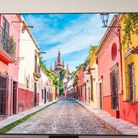 Televisore LG OLED NUOVA SERIE 2025 83C54 Tv 83"