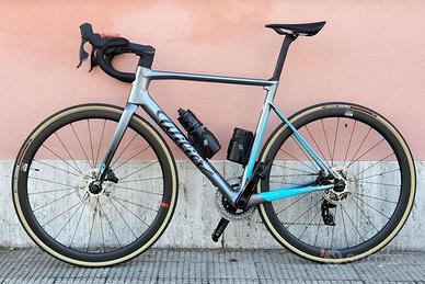 Bici da corsa Wilier 0 SL