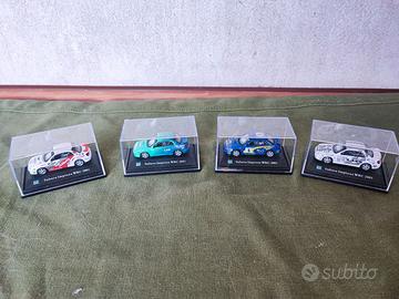 Subaru Impreza WRC Rally