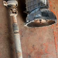 Cambio Mazda B2500 Ford Ranger