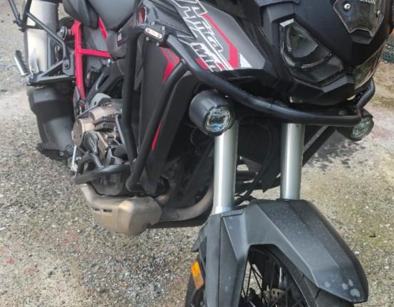 Honda CRF1100L Africa Twin - 2020