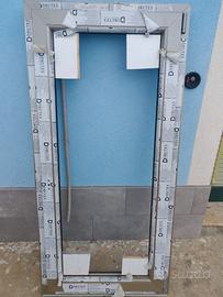 Finestra in PVC nuova
