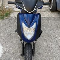 Kymco Agility 50 4T