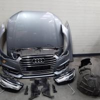 Audi A6 C7 4G Lift S-line TFSI 2014-2018 KIT ANTER