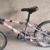 bicicletta bambino/bambina 20"