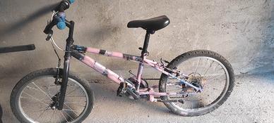 bicicletta bambino/bambina 20"