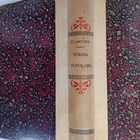 La poesia popolare italiana. Ed. 1878