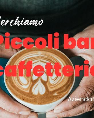 Bar caffetteria