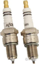 Accel candele alte prestazioni in paio 2410A, 5R6A
