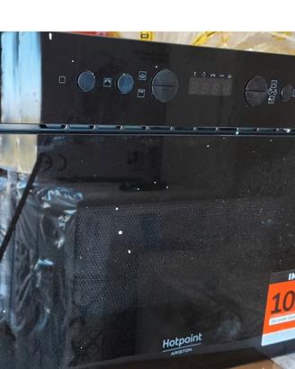 Ariston MN 514 BL HA , Microonde con grill