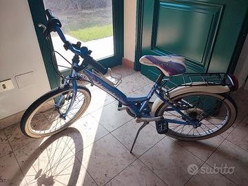 bicicletta bambina 
