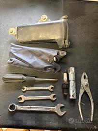 Pezzi di ricambio Honda Xl 500 R