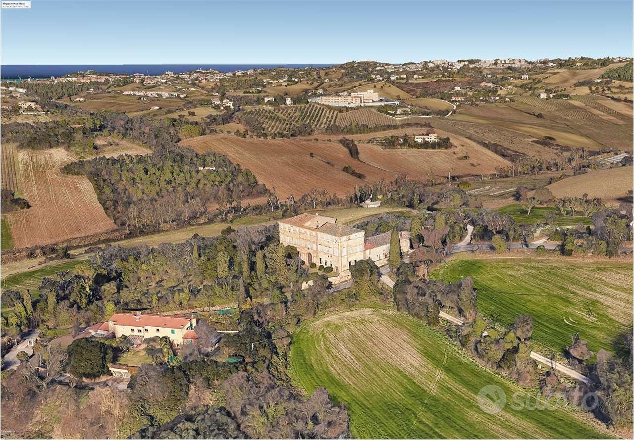 PARCO DEL CONERO - DIMORA STORICA
