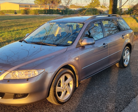 Mazda6 2.0 CD gancio traino