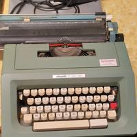 macchina da scrivere 