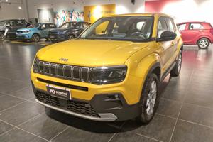 Jeep Avenger 1.2 100cv AZIENDALE GARANZIA 3 ANNI