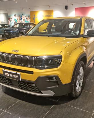 Jeep Avenger 1.2 100cv AZIENDALE GARANZIA 3 ANNI