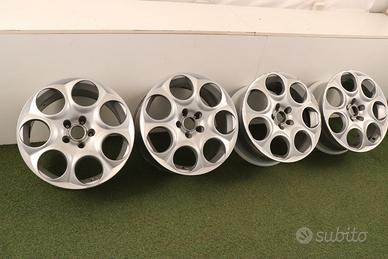 Cerchi in lega Alfa Romeo Giulietta Brera Giulia