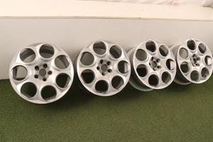 Cerchi in lega Alfa Romeo Giulietta Brera Giulia