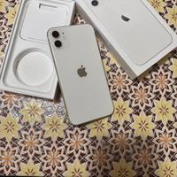 IPhone 11, White, 128GB