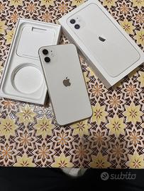 IPhone 11, White, 128GB