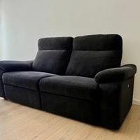 divano relax 3 posti