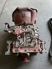 Cambio zf 6 marce iveco 115 15 - 135 17 - 145 17
