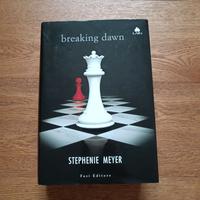 Breaking Dawn, Stephenie Meyer, Fazi editore